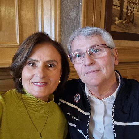 L'Ourson Lägenhet Colmar Exteriör bild