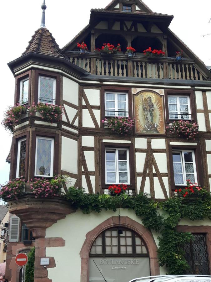L'Ourson Lägenhet Colmar Exteriör bild