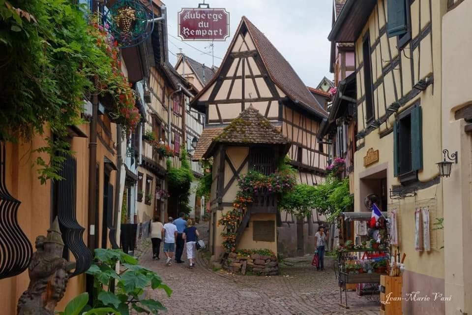 L'Ourson Lägenhet Colmar Exteriör bild