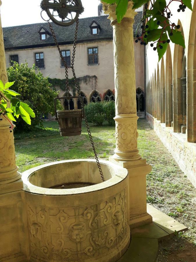 L'Ourson Lägenhet Colmar Exteriör bild